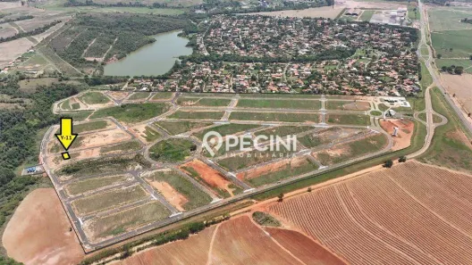 Lote/Terreno à venda, 533m² no Núcleo Lageado Portal dos Nobres, Ipeúna