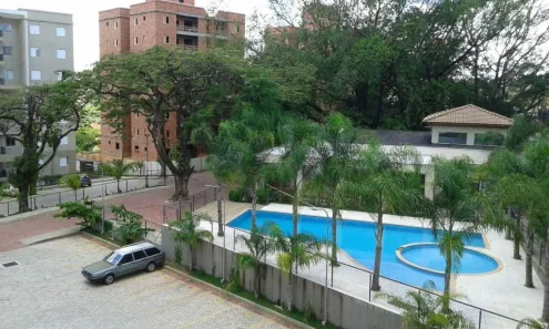 Apartamento com 3 Quartos para alugar, 70m² no Parque Fazendinha, Campinas