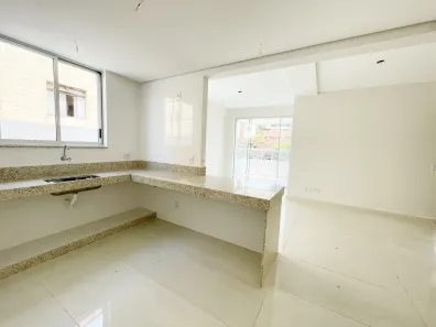 Apartamento com 3 Quartos à venda, 90m² no Jardim da Cidade, Betim