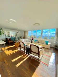 Apartamento com 5 Quartos para alugar, 220m² no Consolação, São Paulo