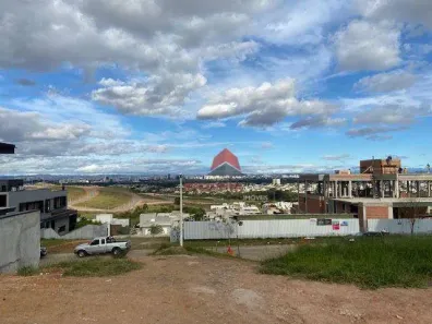 Lote/Terreno à venda, 877m² no Condomínio Reserva do Paratehy, São José dos Campos