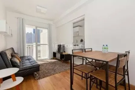 Apartamento com 1 Quarto à venda, 37m² no Vila Buarque, São Paulo