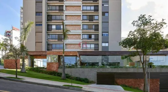 Apartamento com 4 Quartos à venda, 139m² no Sion, Belo Horizonte