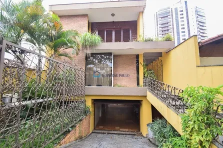 Sobrado com 3 Quartos à venda, 217m² no Bosque da Saúde, São Paulo