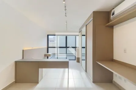 Kitnet com 1 Quarto à venda, 30m² no Campo Belo, São Paulo