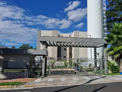 Apartamento com 2 Quartos à venda, 43m² no Jardim Novo Mundo, Matão