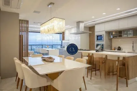 Apartamento com 4 Quartos para alugar, 183m² no Vila Yara, Osasco