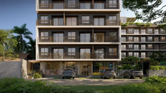 Apartamento com 1 Quarto à venda, 21m² no Tamandaré, Tamandaré
