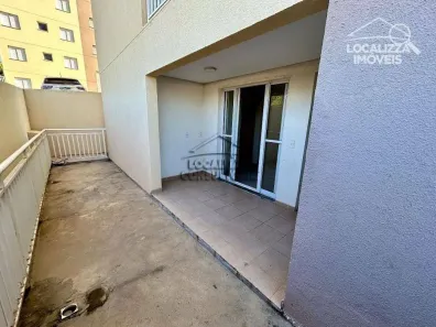 Apartamento com 2 Quartos à venda, 65m² no Catharina Zanaga, Americana