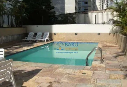 Apartamento com 3 Quartos à venda, 110m² no Santa Cecília, São Paulo