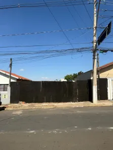 Lote/Terreno à venda, 320m² no Parque Ortolândia, Hortolândia