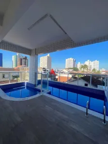 Apartamento com 2 Quartos à venda, 68m² no Maracanã, Praia Grande