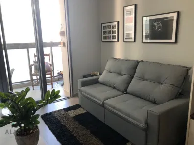Apartamento com 1 Quarto à venda, 41m² no Jardim Paulista, São Paulo