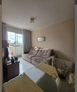 Apartamento com 2 Quartos à venda, 50m² no Jardim Guadalajara, Sorocaba