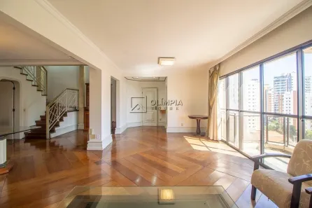 Apartamento com 4 Quartos à venda, 198m² no Jardim Vila Mariana, São Paulo