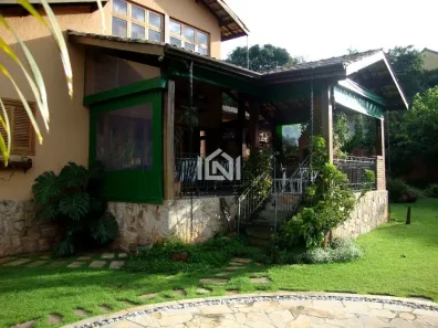 Casa com 3 Quartos à venda, 418m² no Vila Santo Antônio, Cotia