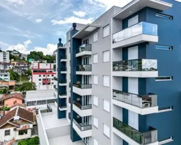 Apartamento com 3 Quartos à venda, 107m² no Cruzeiro, Caxias do Sul