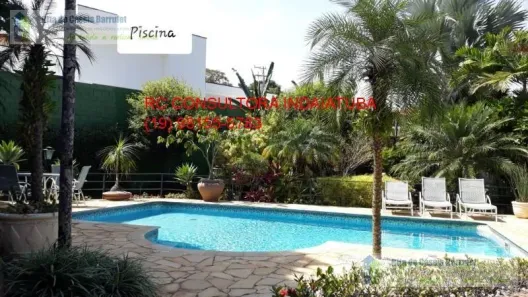 Fazenda/Sítio com 5 Quartos à venda, 1000m² no Terras de Itaici, Indaiatuba
