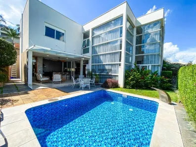 Casa de Condomínio com 3 Quartos à venda, 327m² no Ville Sainte Hélène, Campinas