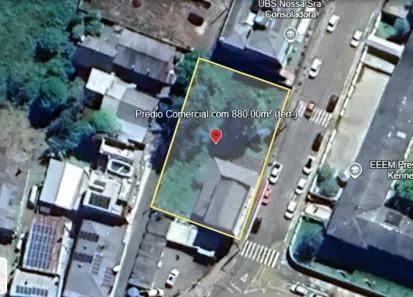 Ponto Comercial à venda, 355m² no Centro, Lagoa Vermelha