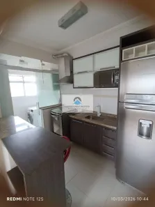 Apartamento com 2 Quartos para alugar, 58m² no Loteamento Mogilar, Mogi das Cruzes