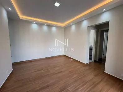 Apartamento com 2 Quartos para alugar, 64m² no Pagador de Andrade, Jacareí