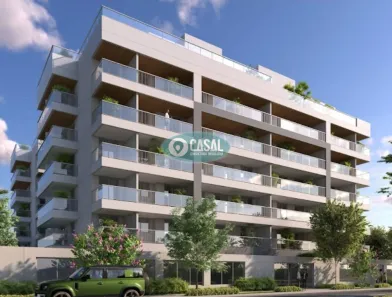 Apartamento com 1 Quarto à venda, 46m² no Camboinhas, Niterói
