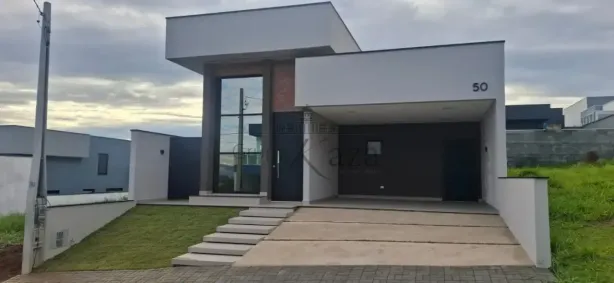 Casa de Condomínio com 3 Quartos à venda, 135m² no Residencial Colinas, Caçapava