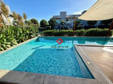 Casa de Condomínio com 3 Quartos à venda, 84m² no Lagoa Redonda, Fortaleza
