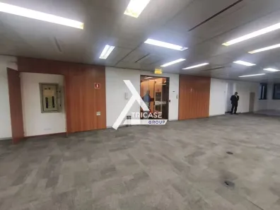 Sala Comercial para alugar, 681m² no Bela Vista, São Paulo