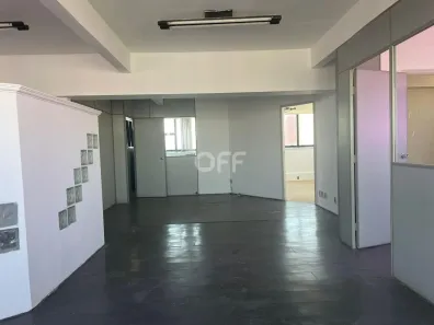 Sala Comercial com 3 Quartos para alugar, 120m² no Centro, Campinas