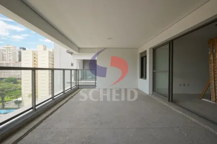 Apartamento com 4 Quartos à venda, 185m² no Santo Amaro, São Paulo