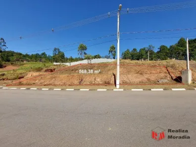 Lote/Terreno à venda, 568m² no Esmeralda Park (Caucaia do Alto), Cotia