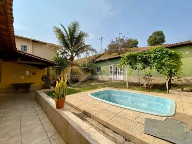 Casa com 3 Quartos à venda, 225m² no Dona Clara, Belo Horizonte