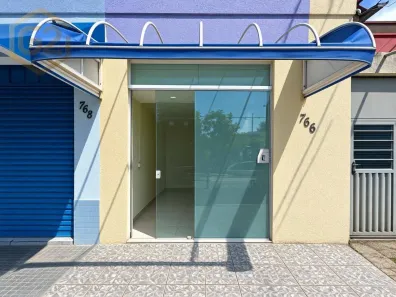 Ponto Comercial para alugar, 35m² no Centro, Indaiatuba