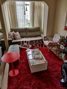 Apartamento com 1 Quarto à venda, 77m² no Bela Vista, São Paulo