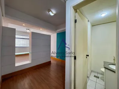 Sala Comercial à venda, 22m² no Praia do Canto, Vitória