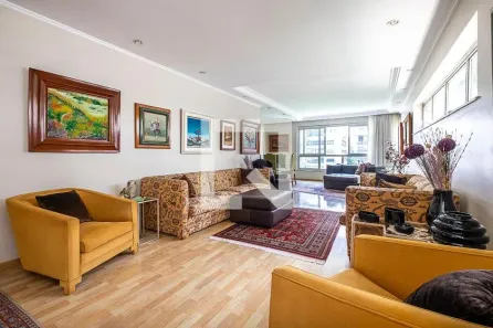 Apartamento com 3 Quartos à venda, 210m² no Jardim Paulista, São Paulo