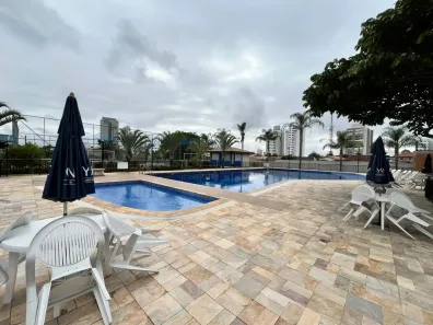 Apartamento com 2 Quartos para alugar, 70m² no Vila das Jabuticabeiras, Taubaté