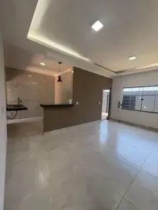 Casa com 2 Quartos à venda, 80m² no Residencial Limoeiro, Goianira