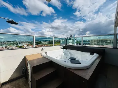 Cobertura com 3 Quartos à venda, 126m² no Dona Clara, Belo Horizonte