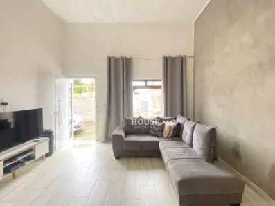 Casa com 3 Quartos à venda, 85m² no Jardim Santa Cruz, Mogi Guaçu
