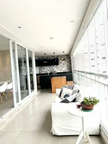 Apartamento com 3 Quartos à venda, 177m² no Jardim Monte Kemel, São Paulo