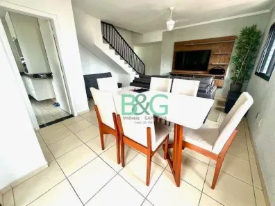 Apartamento com 3 Quartos à venda, 120m² no Enseada, Guarujá