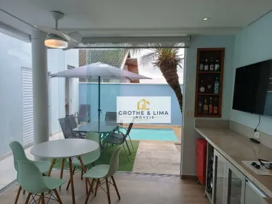 Casa de Condomínio com 3 Quartos à venda, 178m² no Jardim Hípica Pinheiro, Taubaté