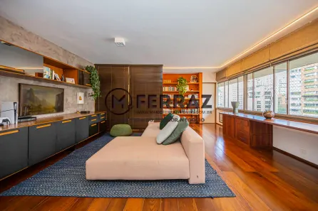 Cobertura com 3 Quartos para venda ou aluguel, 320m² no Itaim Bibi, São Paulo