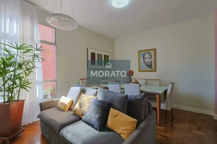 Apartamento com 3 Quartos à venda, 72m² no Padre Eustáquio, Belo Horizonte