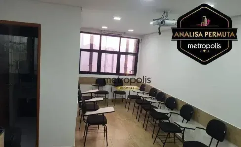 Sala Comercial à venda, 50m² no Centro, São Caetano do Sul