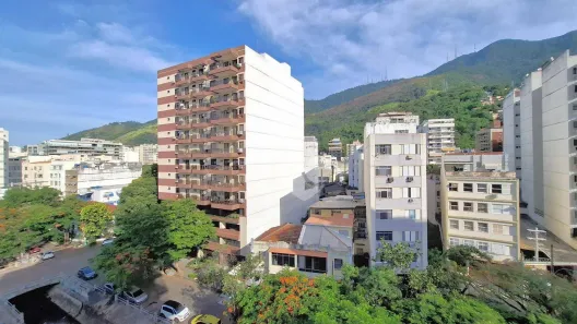 Apartamento com 2 Quartos à venda, 94m² no Tijuca, Rio de Janeiro