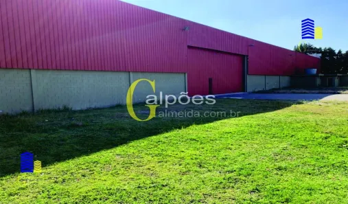 Galpão/Depósito/Armazém para alugar, 5400m² no Vila Sul Americana, Carapicuíba